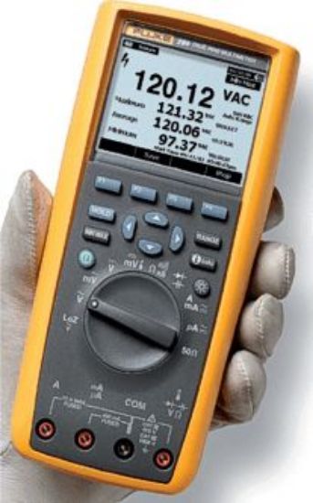 Picture of Model 289 True RMS Industrial Logging Multimeter with TrendCapture by Fluke