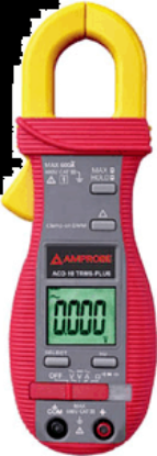 Picture of Amprobe ACD-10 TRMS-PLUS True RMS 600A Clamp-On Multimeter