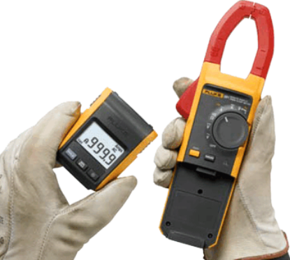 Picture of Clamp Meters by Fluke
