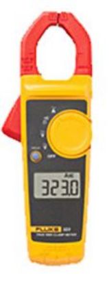 Picture of Model 324 True-RMS Clamp Meter by Fluke
