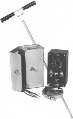 Picture of Soil Resistivity Apparatus, Model 54, by Collins