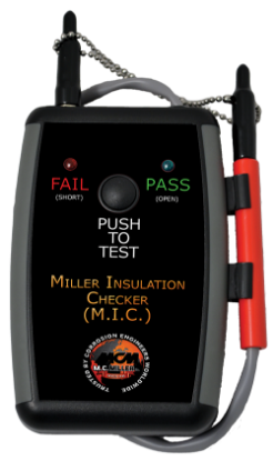 Picture of Model M.I.C., Miller Insulation Checker by M.C. Miller