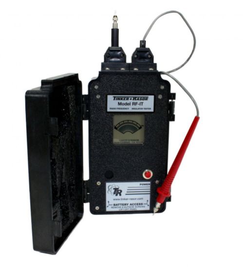 Picture of Model RF/IT Above Ground Insulator Tester by Tinker & Rasor