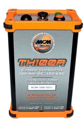 Picture of Model TH100A 100 Amp Current Interrupter by M.C. Miller
