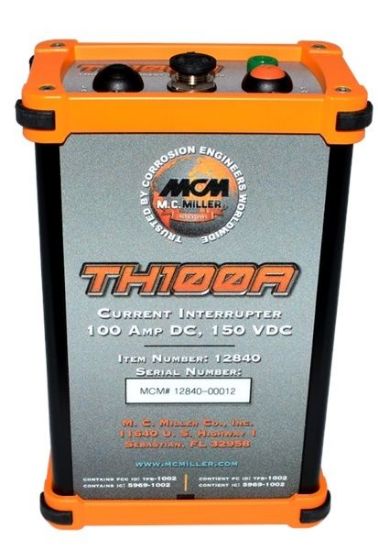 Picture of Model TH100A 100 Amp Current Interrupter by M.C. Miller