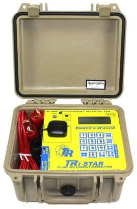Picture of Model TriStar 50 Amp, GPS Current Interrupter by Tinker & Rasor