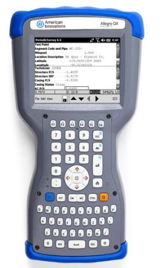 Picture of Allegro QX Field Data PC by American Innovations