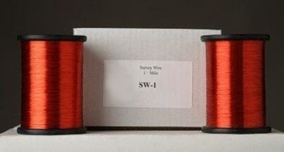 Picture of Survey Wire in 1 Mile (1.6 km) Spools by Farwest