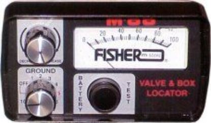 Picture of Model M-66 Valve and Box Locator by Fisher