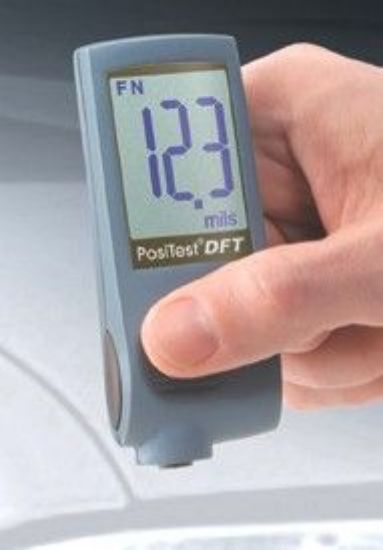 Picture of PosiTest DFT Coating Thickness Gauge by DeFelsko