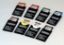 Picture of Certified Plastic Shims, Set of 8, by DeFelsko