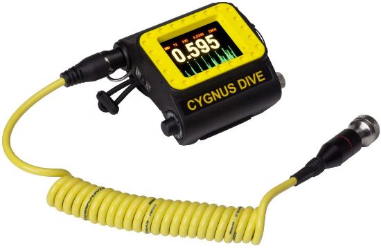 Picture of Ultrasonic Digital Thickness Gauge for Underwater Use, DIVE by Cygnus