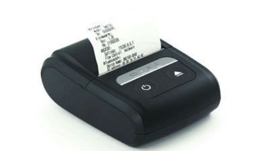 Picture of Bluetooth Printer by DeFelsko