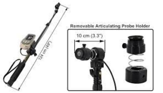 Picture of Telescopic Probe Extender by DeFelsko