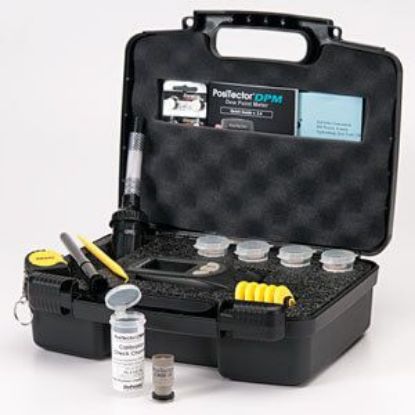 Picture of PosiTector CMM IS Concrete Moisture Meter Kits by DeFelsko